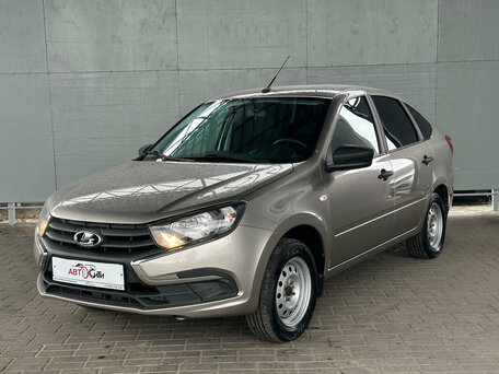 Lada (ВАЗ) Granta I Рестайлинг