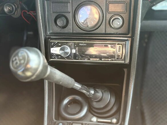 2004 Lada (ВАЗ) 2107, синий, 220000 рублей - вид 6