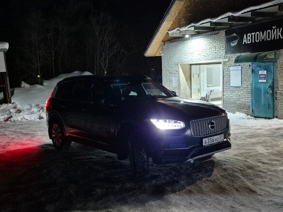 2015 Volvo XC90 II, чёрный, 3100000 рублей - вид 5