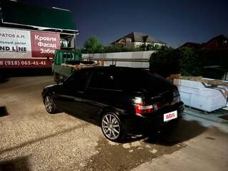 2008 Lada (ВАЗ) 2112, зелёный, 780000 рублей, вид 1