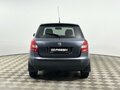 2010 Skoda Fabia II Рестайлинг, серый - вид 3