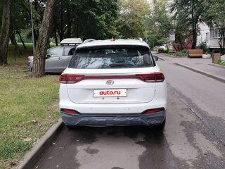 2023 GAC GS5 I, белый, 1600000 рублей, вид 3