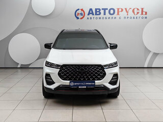 2021 Chery Tiggo 7 Pro I, белый, 1499000 рублей, вид 3