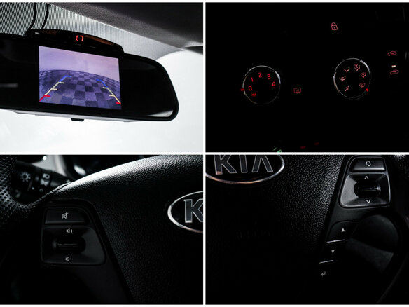 2015 Kia Ceed II, белый, 799000 рублей - вид 15