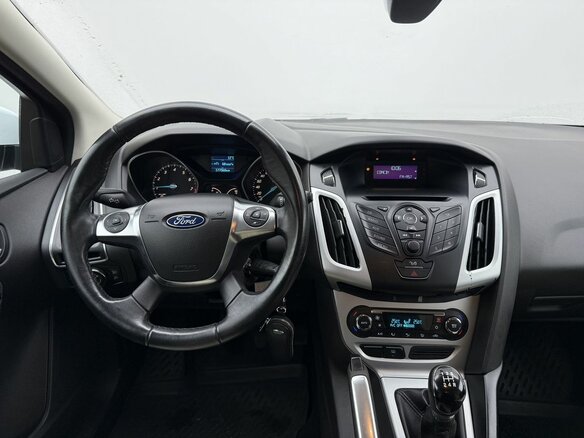2012 Ford Focus III, белый, 770000 рублей - вид 10