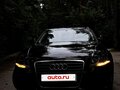 2011 Audi A4 IV (B8), чёрный, 950000 рублей - вид 1