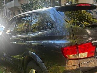 2010 SsangYong Kyron I Рестайлинг, серый, 800000 рублей, вид 3