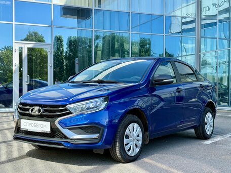Lada (ВАЗ) Vesta I Рестайлинг (NG)
