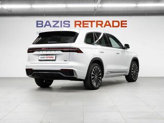 2025 Geely Monjaro (Xingyue L) I Рестайлинг (China Market), белый, 4239000 рублей, вид 5