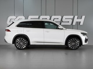 2025 Geely Monjaro I Рестайлинг, белый, 3715000 рублей, вид 5