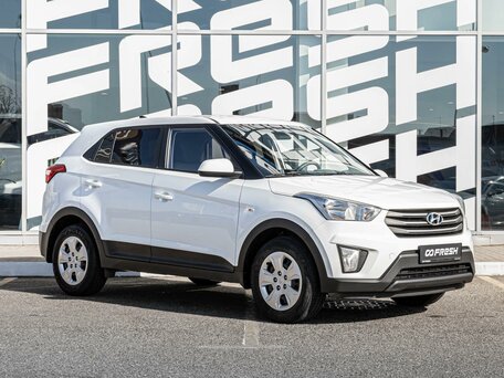 Hyundai Creta I