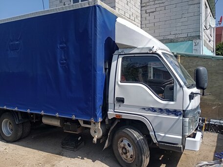 2007 BAW Fenix 1044, белый, 450000 рублей, вид 3