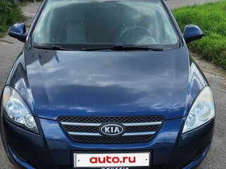 2007 Kia Ceed I, синий, 580000 рублей, вид 2