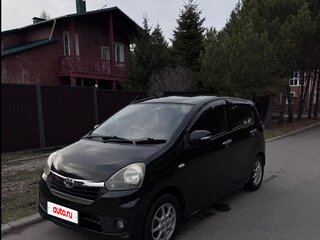 2013 Toyota Pixis Epoch I, чёрный, 360000 рублей, вид 1
