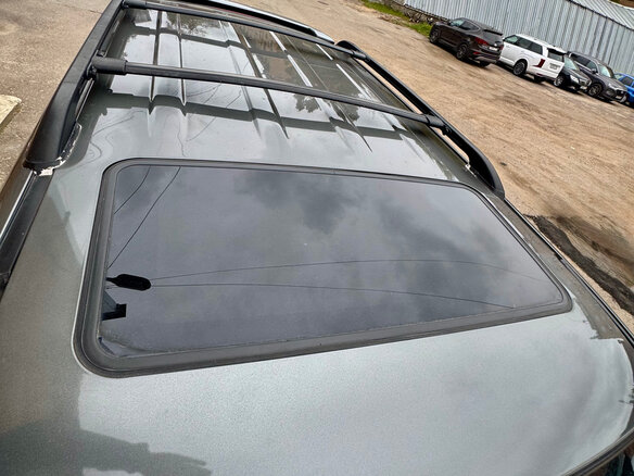 1998 Lexus LX 470 II, серый, 2200000 рублей - вид 8