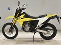 2025 Suzuki DR-Z 400, жёлтый, 980000 рублей - вид 4