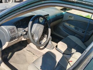 1997 Toyota Corolla VIII (E110), зелёный, 150000 рублей, вид 5