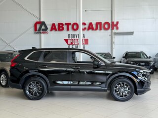 2026 Honda CR-V VI, чёрный, 3980000 рублей, вид 4