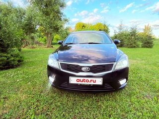 2010 Kia Ceed I Рестайлинг, чёрный, 670000 рублей, вид 3
