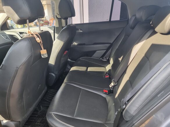 2016 Hyundai Creta I, серый, 1540000 рублей - вид 12
