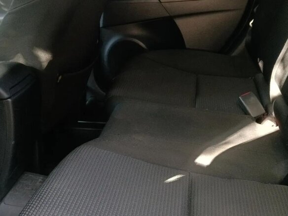 2011 Mazda 3 II (BL) Рестайлинг, белый - вид 10