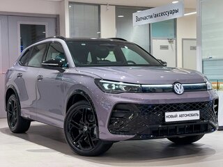 2026 Volkswagen Tiguan L Pro III (China Market), фиолетовый, 5090000 рублей, вид 3