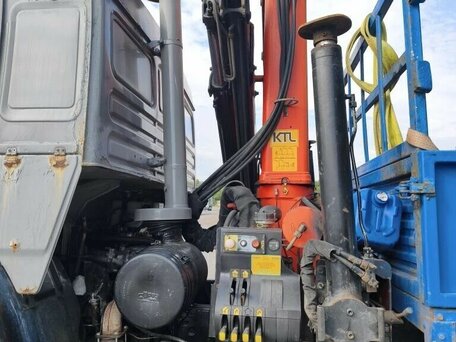 2005 КамАЗ 53215, 1650000 рублей, вид 1