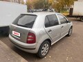 2004 Skoda Fabia I Рестайлинг, серебристый, 200000 рублей - вид 5