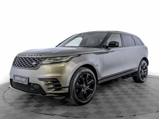 2022 Land Rover Range Rover Velar I, серый, 5990000 рублей, вид 1