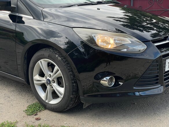 2012 Ford Focus III, чёрный, 740000 рублей - вид 13
