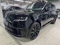 2026 Land Rover Range Rover P615 MHEV V, чёрный, 39500000 рублей