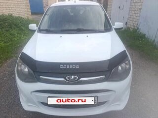 2017 Lada (ВАЗ) Kalina Sport II, белый, 540999 рублей, вид 5