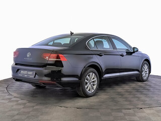 2021 Volkswagen Passat B8 Рестайлинг, чёрный, 2210000 рублей, вид 5