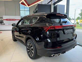 2026 Jetour X70+ I Рестайлинг, чёрный, 3399000 рублей, вид 3