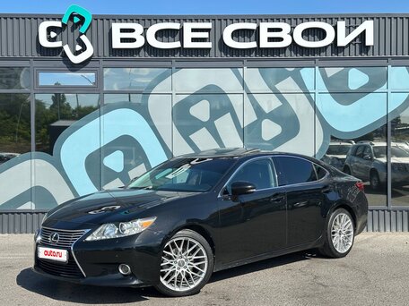 Lexus ES VI