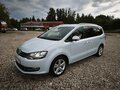 2017 Volkswagen Sharan II Рестайлинг, серый, 1700000 рублей