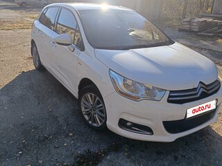2012 Citroen C4 II, белый, 750000 рублей, вид 3