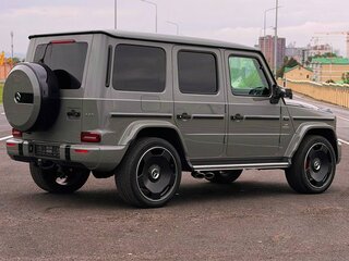 2023 Mercedes-Benz G-Класс AMG 63 AMG II (W463), серый, 25000000 рублей, вид 4