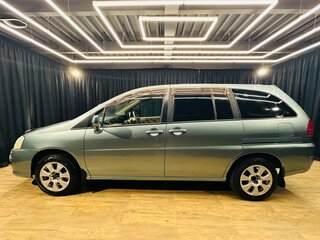 2001 Nissan Liberty, голубой, 549999 рублей, вид 3