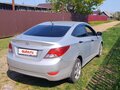 2011 Hyundai Solaris I, серый, 500000 рублей - вид 4