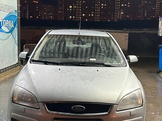 2007 Ford Focus II, серый, 399999 рублей, вид 2