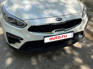 2021 Kia K3 II, белый, 1290000 рублей, вид 3