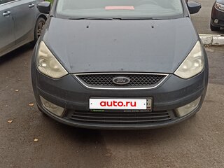 2006 Ford Galaxy II, серый, 700000 рублей, вид 2