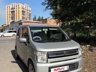 2017 Suzuki Wagon R VI, серый, 750000 рублей, вид 1