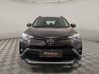2016 Toyota RAV4 IV (XA40) Рестайлинг, коричневый, 2450000 рублей, вид 2
