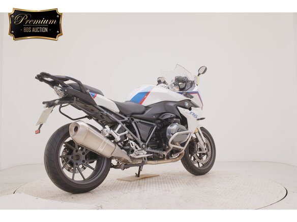 2016 BMW R 1200 RS, белый, 885000 рублей - вид 33