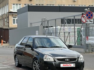 2011 Lada (ВАЗ) Priora I, синий, 435000 рублей, вид 5