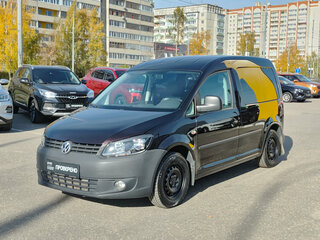 2012 Volkswagen Caddy III Рестайлинг, фиолетовый, 900000 рублей, вид 1