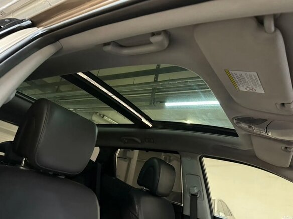 2012 Hyundai Santa Fe III, золотистый, 1980000 рублей - вид 7