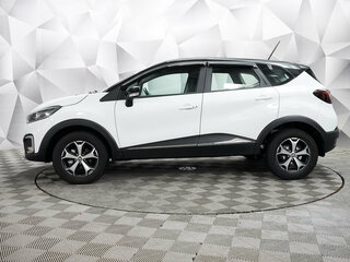 2021 Renault Kaptur I Рестайлинг, белый, 1385000 рублей, вид 2